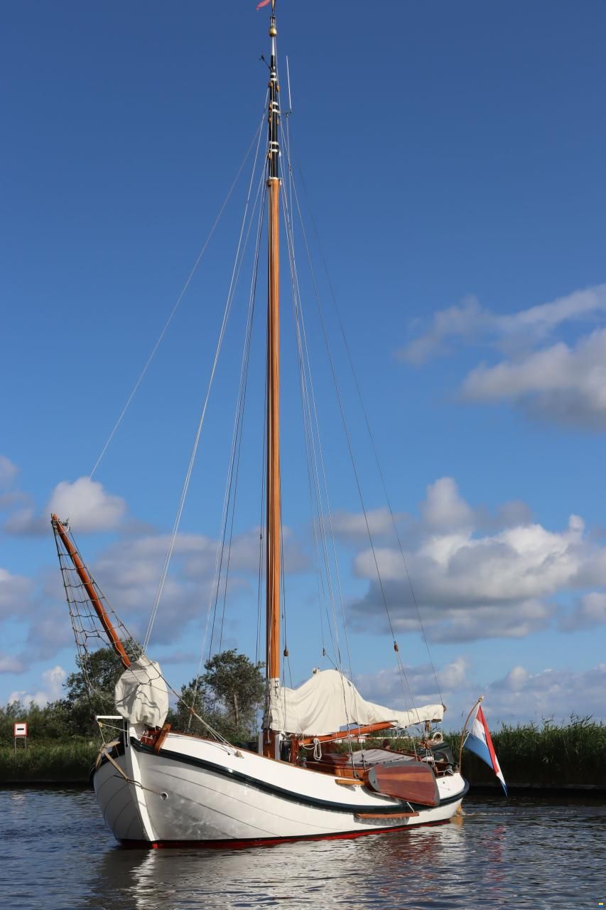 Lemsteraak Bonte Walvis - Roefuitvoering Stofberg 1