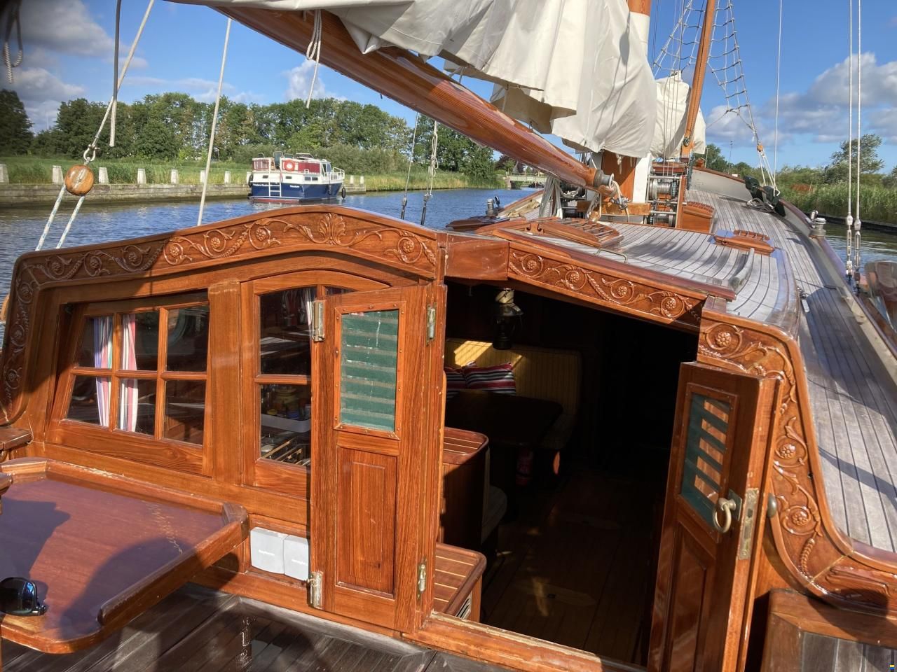 Lemsteraak Bonte Walvis - Roefuitvoering Stofberg 1