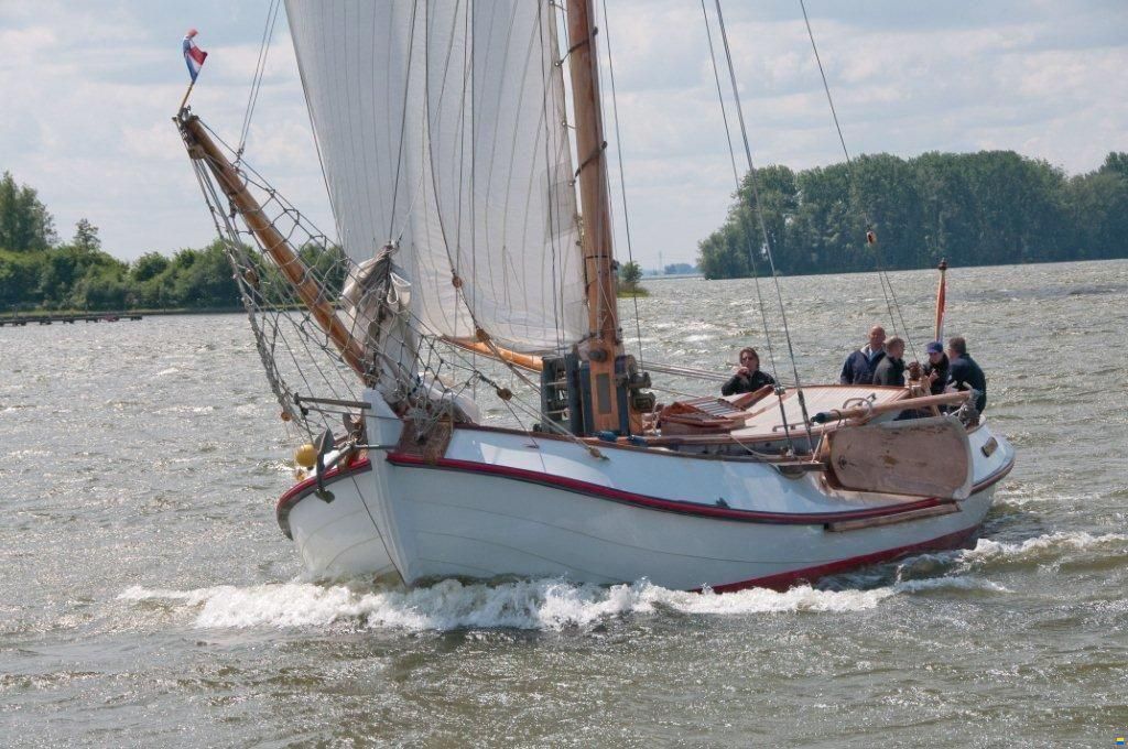 Lemsteraak Marendorp - Roefuitvoering