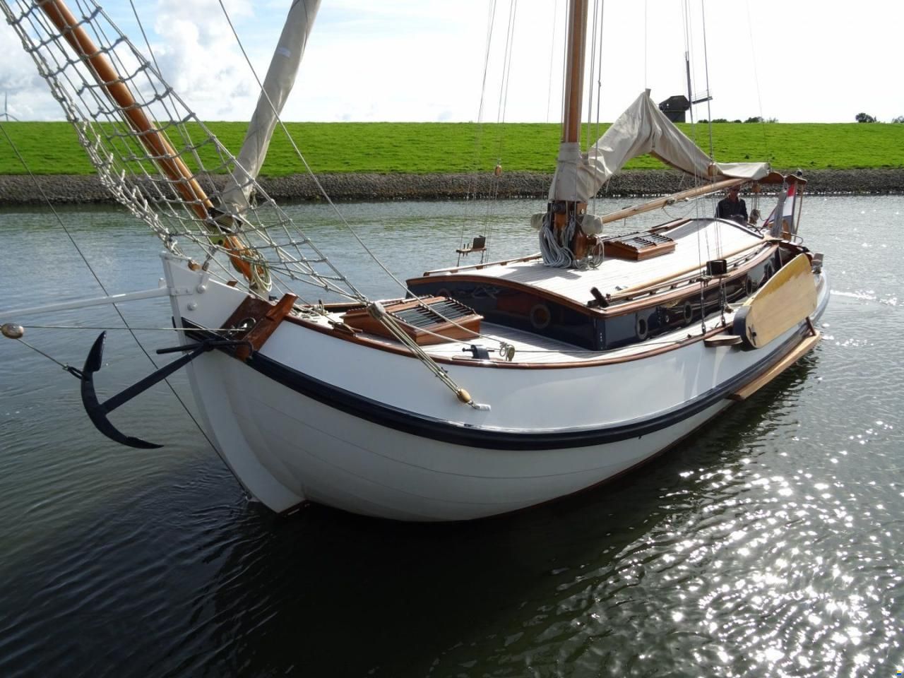 Lemsteraak Welvearen - Roefuitvoering 1220