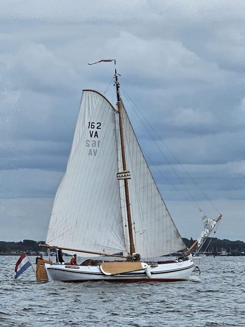 Lemsteraak Jonge Jan - Roefaak