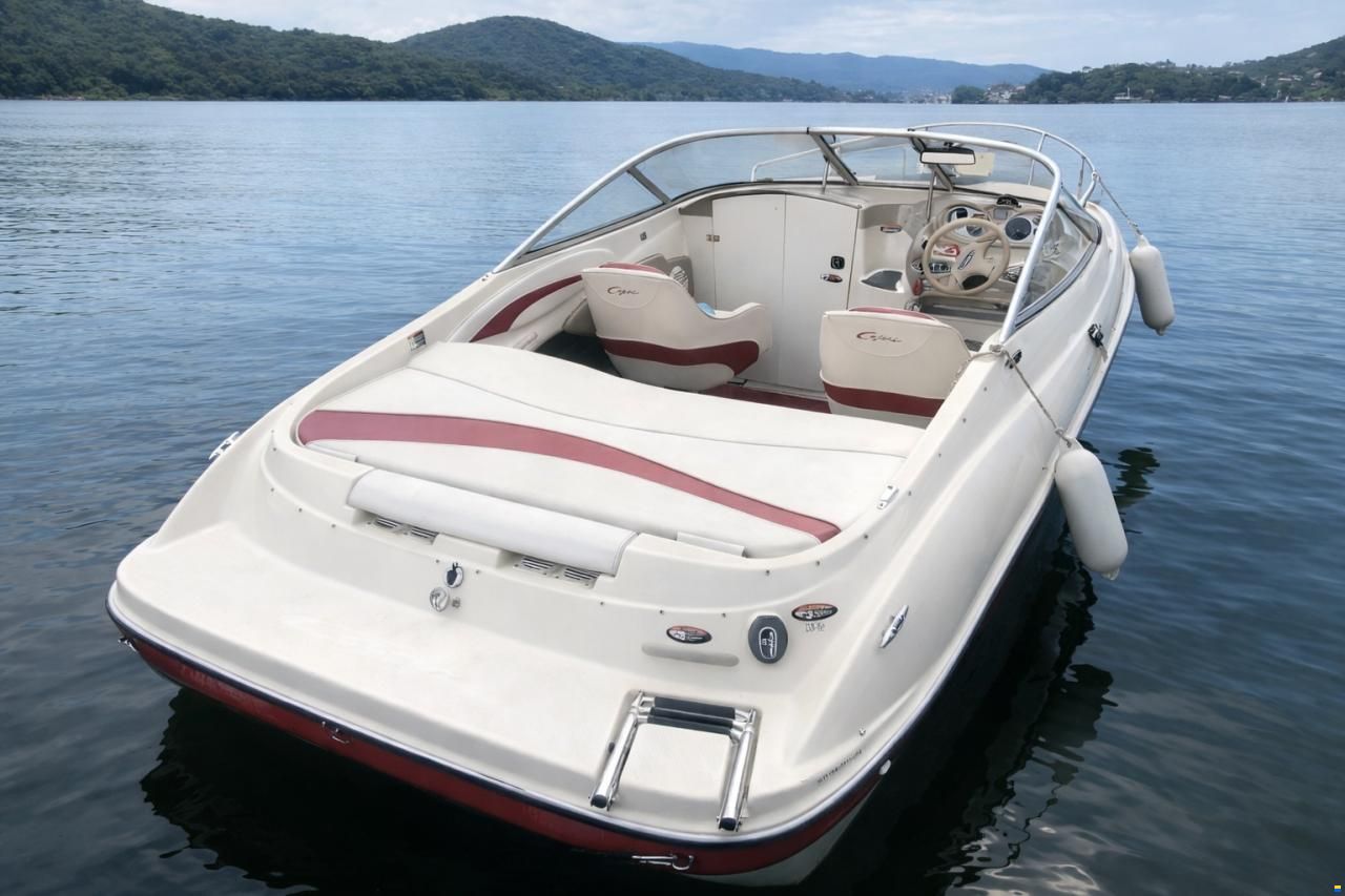 Bayliner Capri 192 Sport