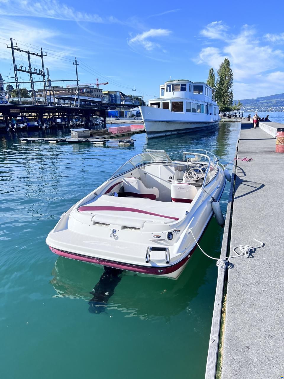 Bayliner Capri 192 Sport