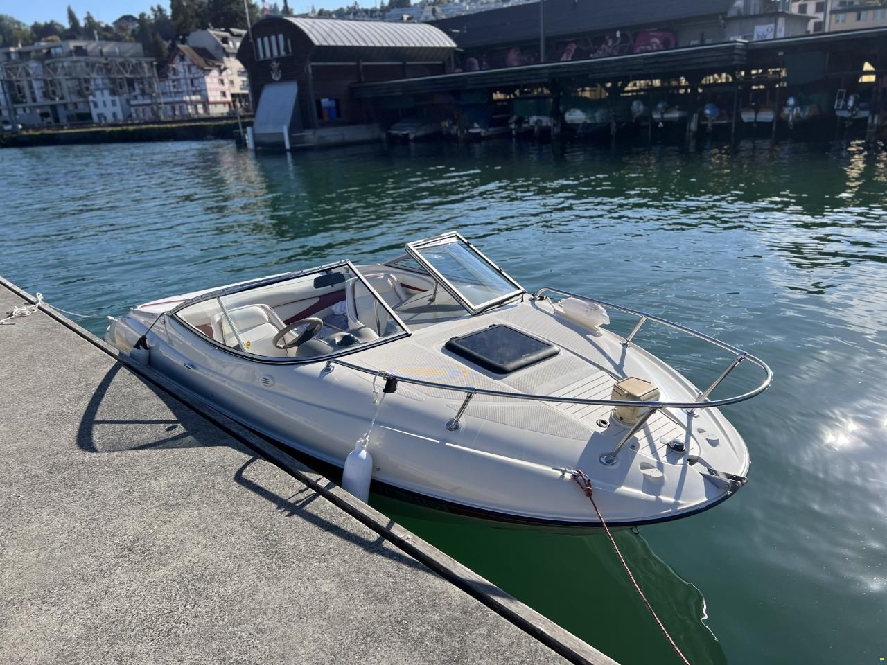 Bayliner Capri 192 Sport