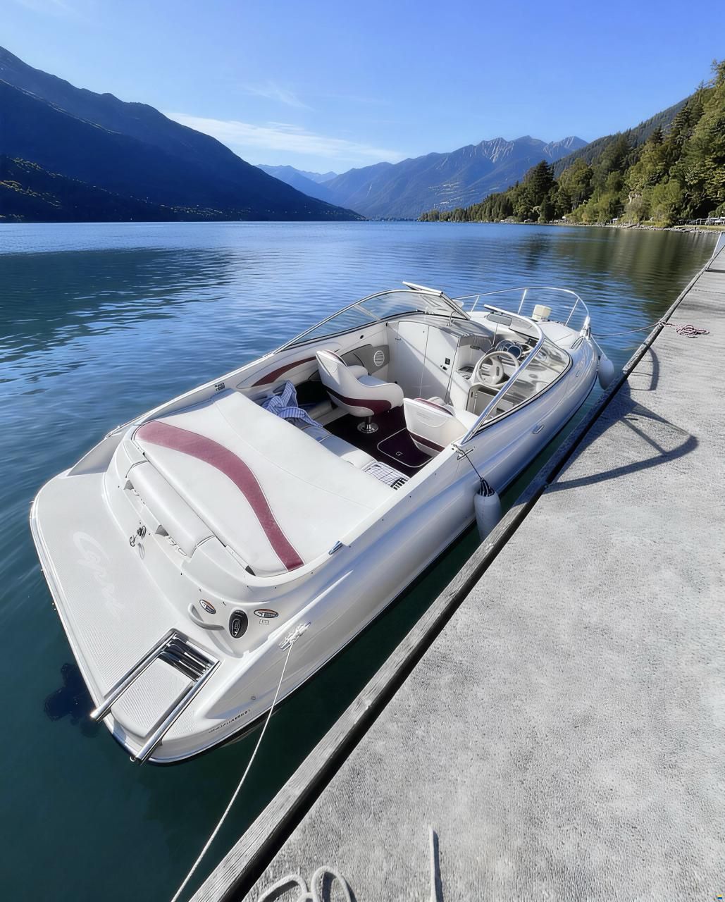 Bayliner Capri 192 Sport