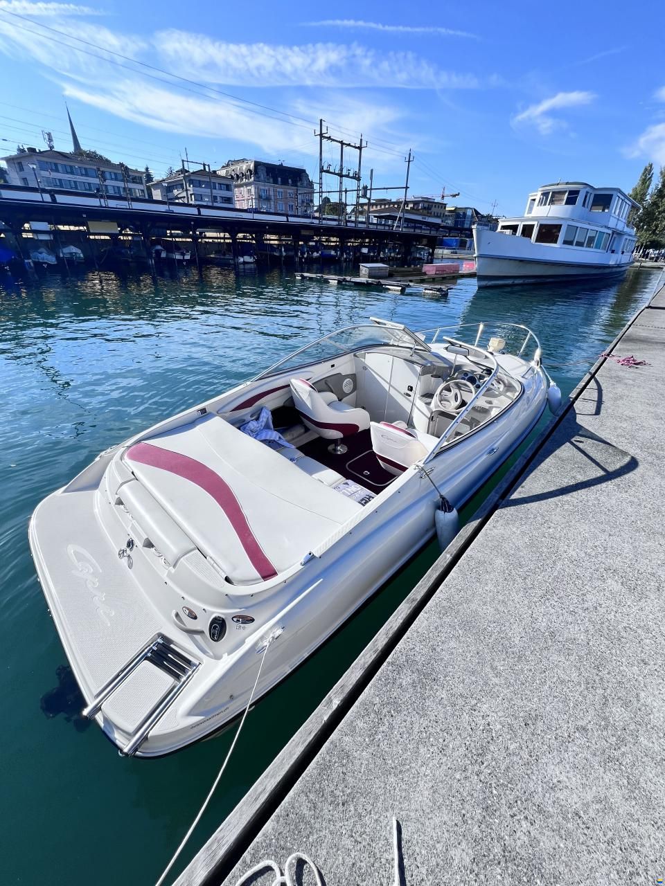 Bayliner Capri 192 Sport
