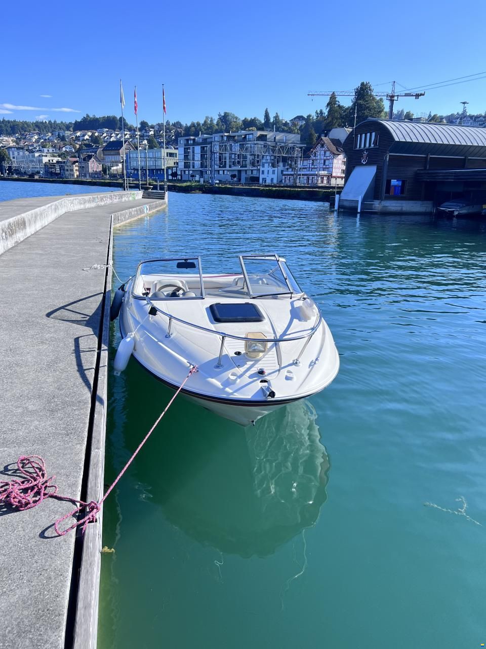 Bayliner Capri 192 Sport