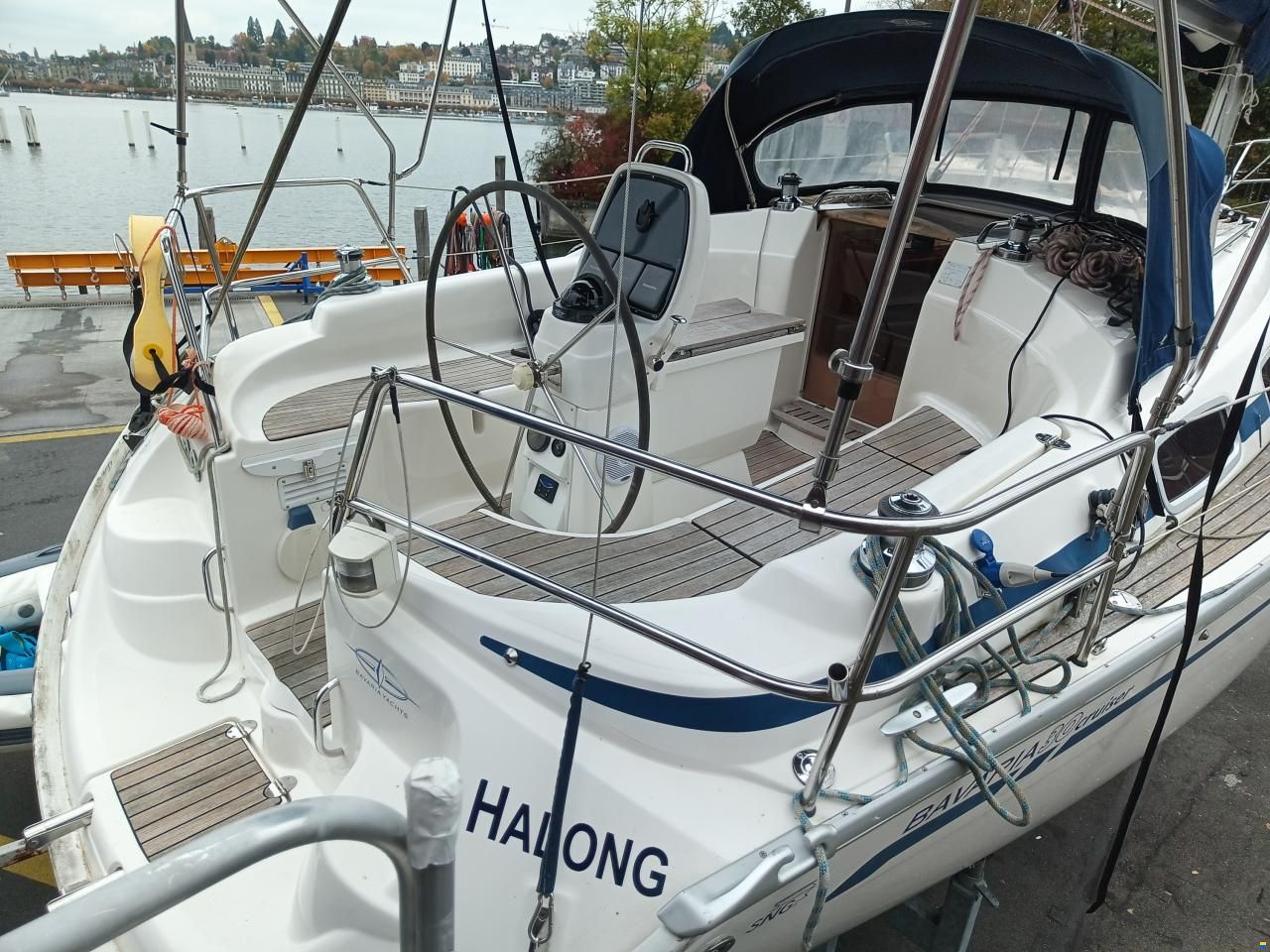 Bavaria 30 Cruiser