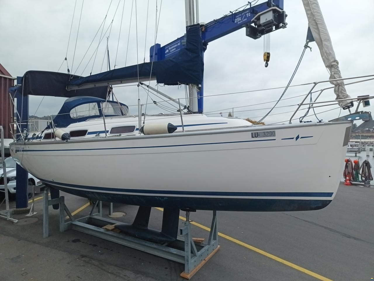 Bavaria 30 Cruiser