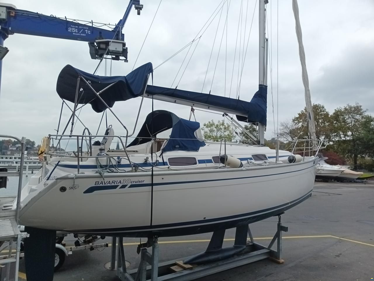 Bavaria 30 Cruiser