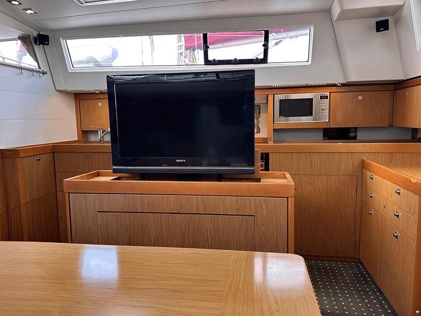 Beneteau Sense 50