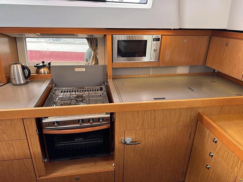 Beneteau Sense 50