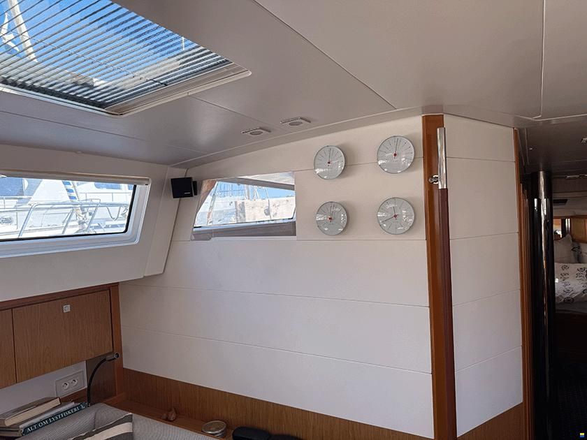Beneteau Sense 50