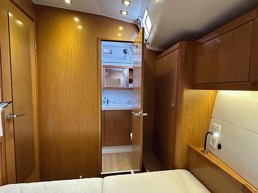 Beneteau Sense 50