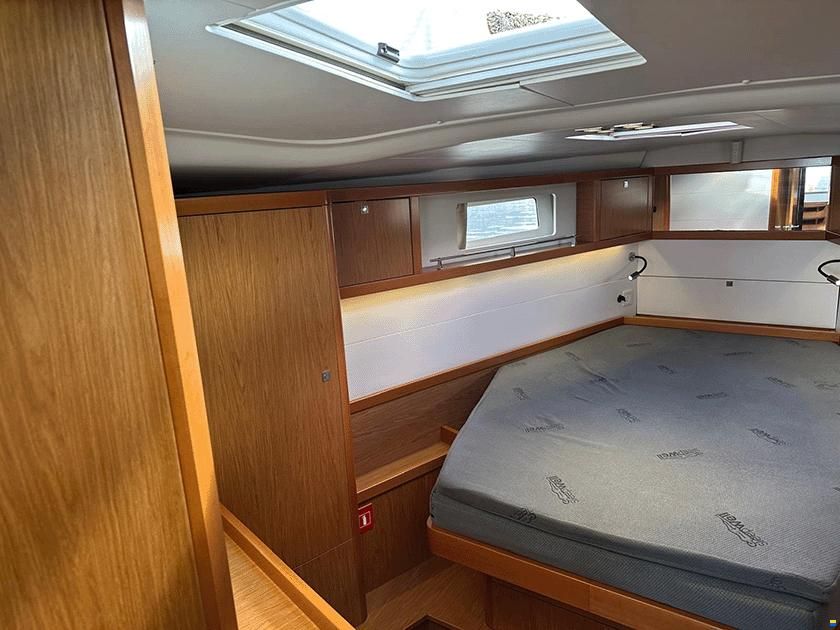 Beneteau Sense 50