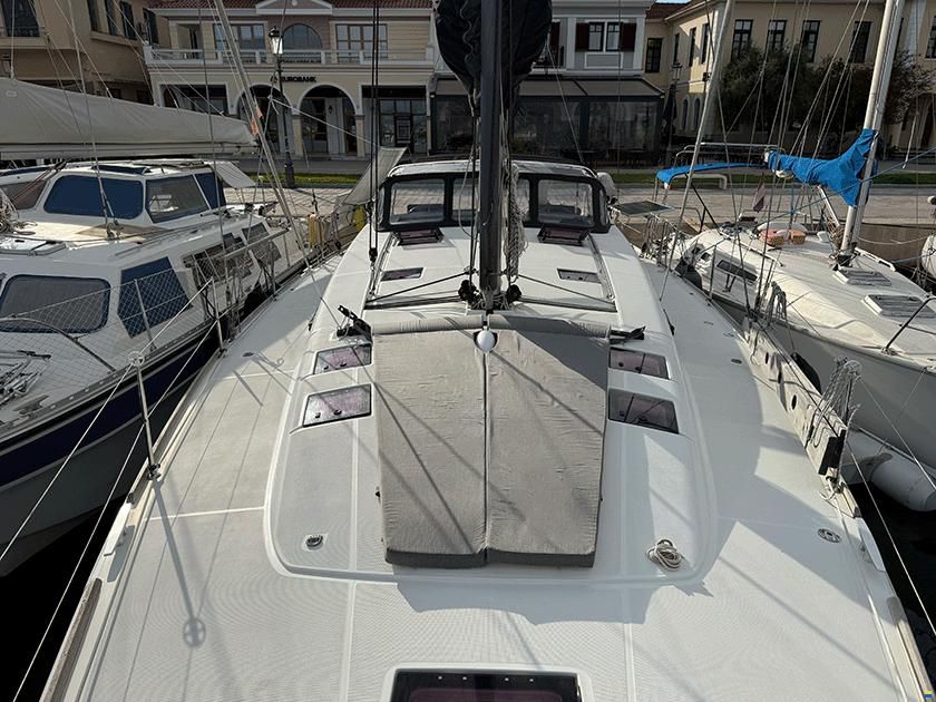 Beneteau Sense 50