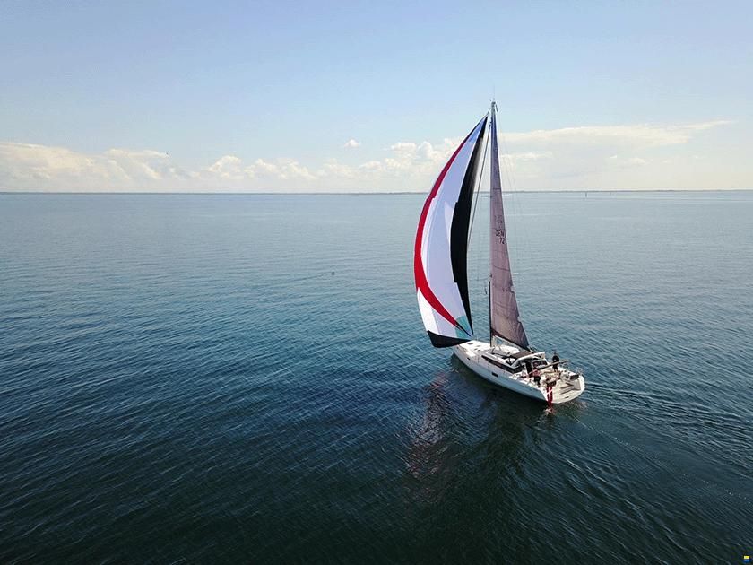 Beneteau Sense 50