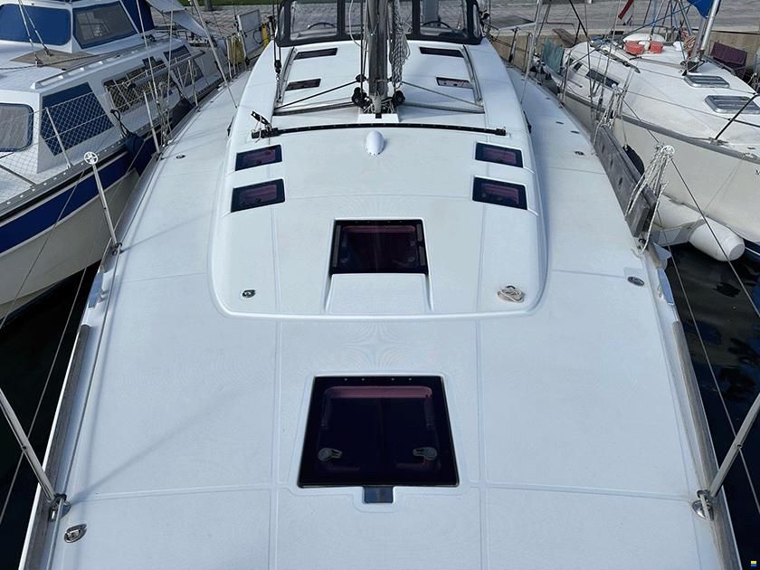Beneteau Sense 50