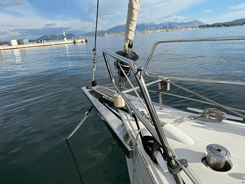 Beneteau Sense 50