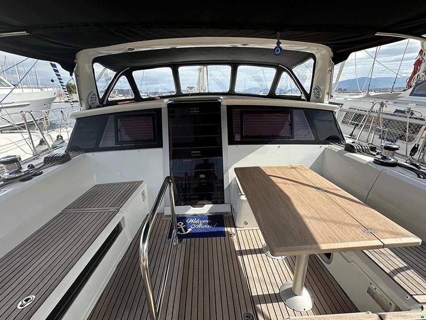 Beneteau Sense 50
