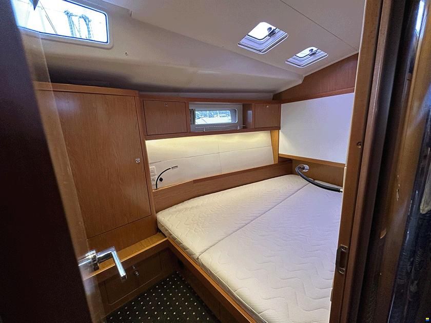 Beneteau Sense 50