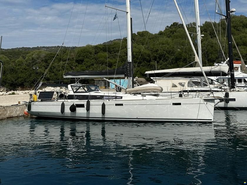 Beneteau Sense 50