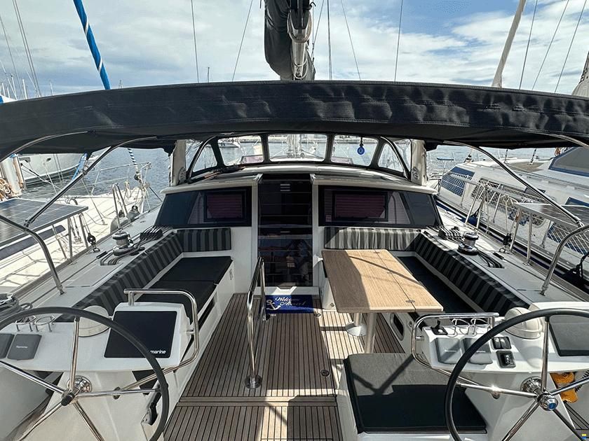 Beneteau Sense 50