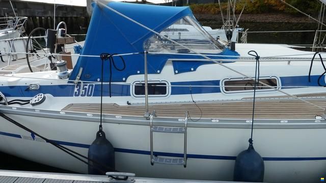 Bavaria 350 Caribic