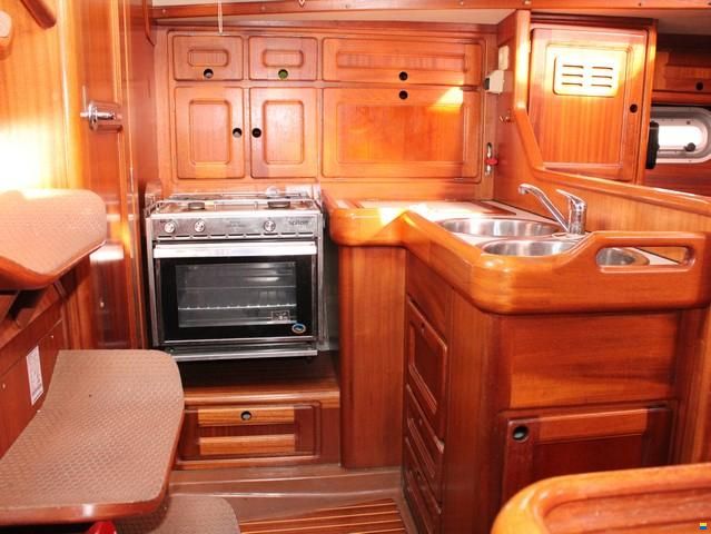 Bavaria 350 Caribic