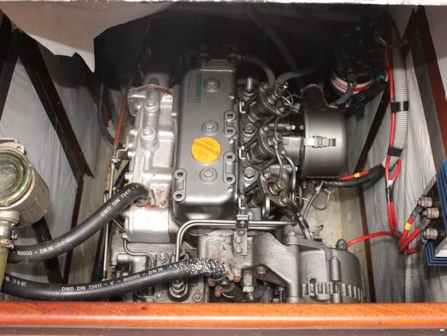 Bavaria 350 Caribic