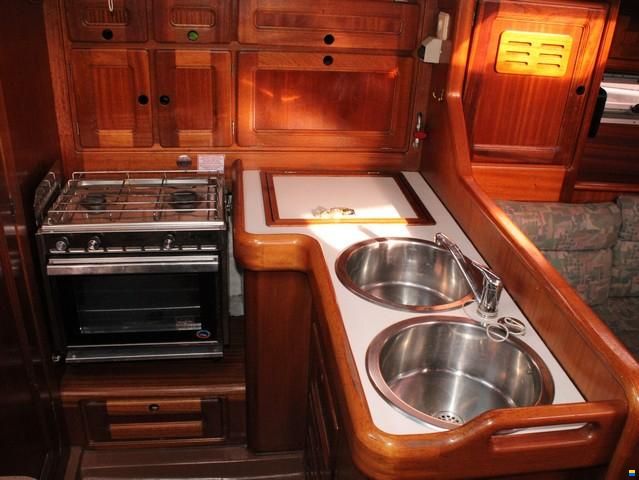 Bavaria 350 Caribic