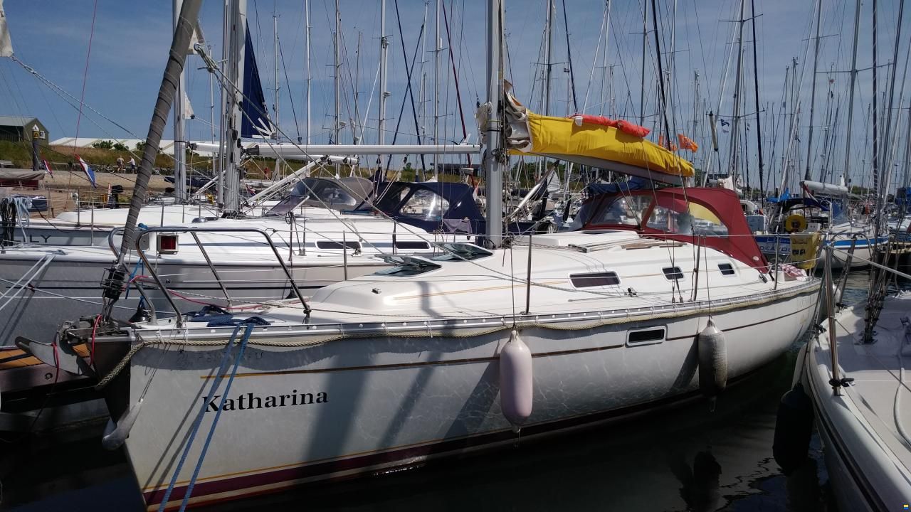 Beneteau Oceanis Clipper 311