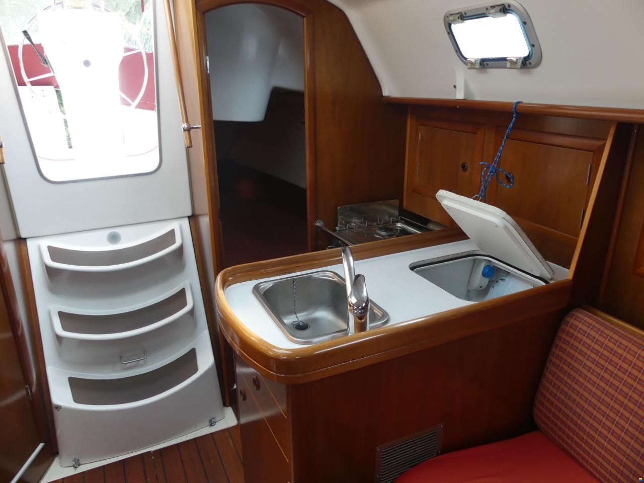 Beneteau Oceanis Clipper 311