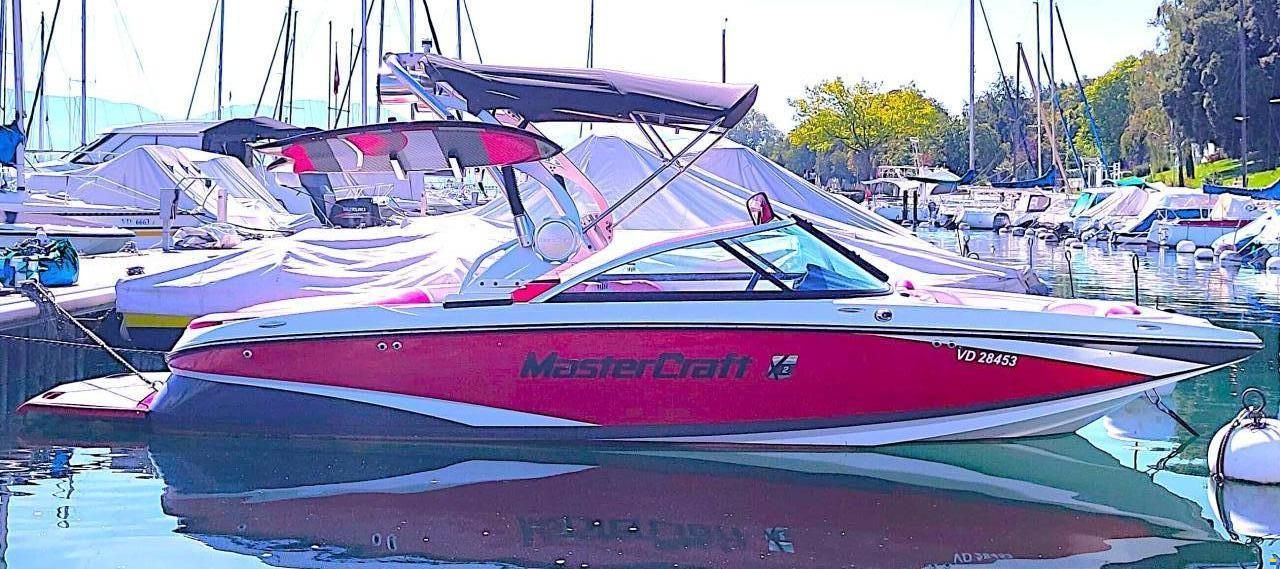MasterCraft X2