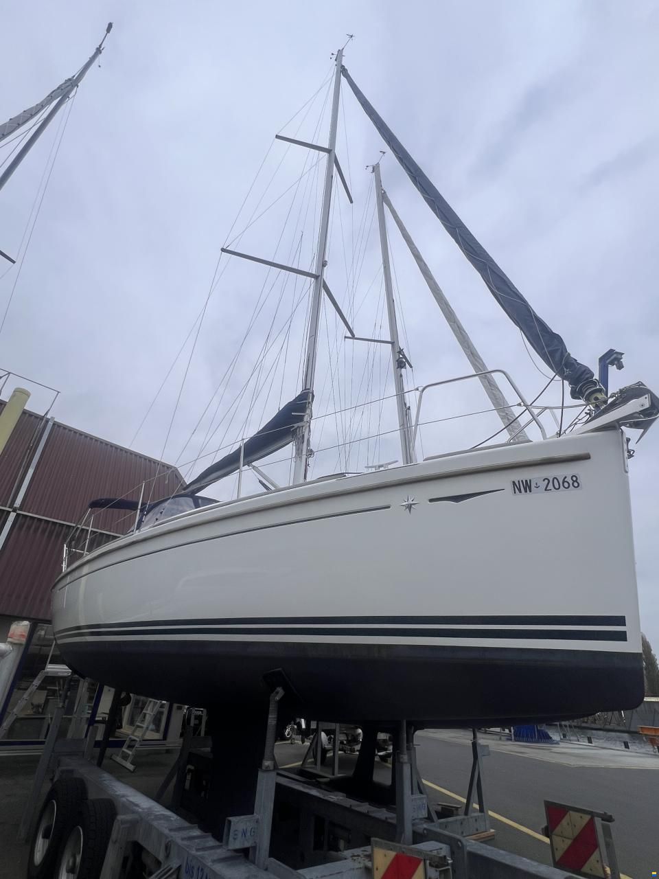 Jeanneau SunOdyssey 30i