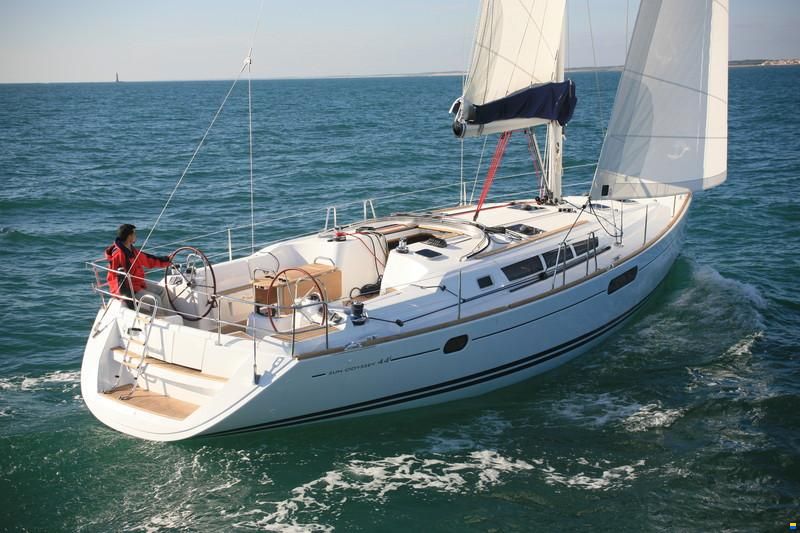 Jeanneau SunOdyssey 30i