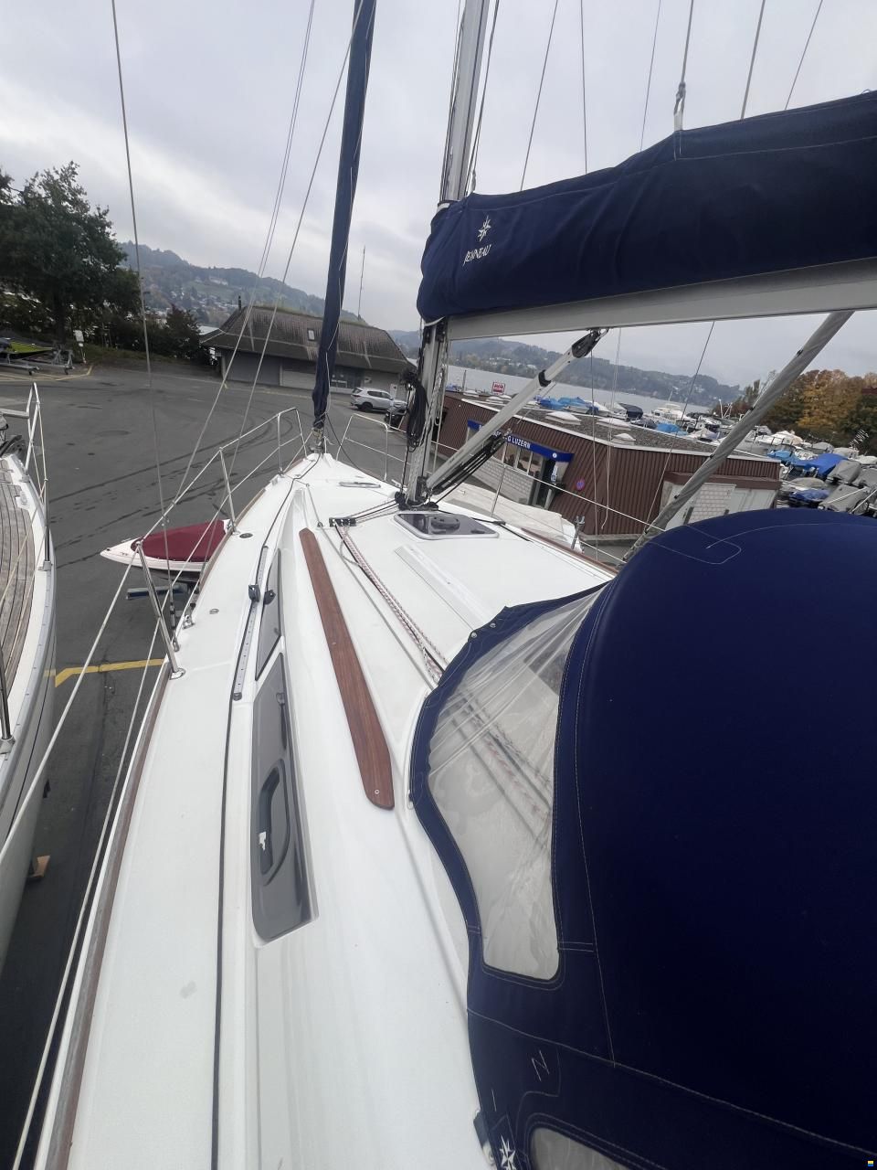 Jeanneau SunOdyssey 30i