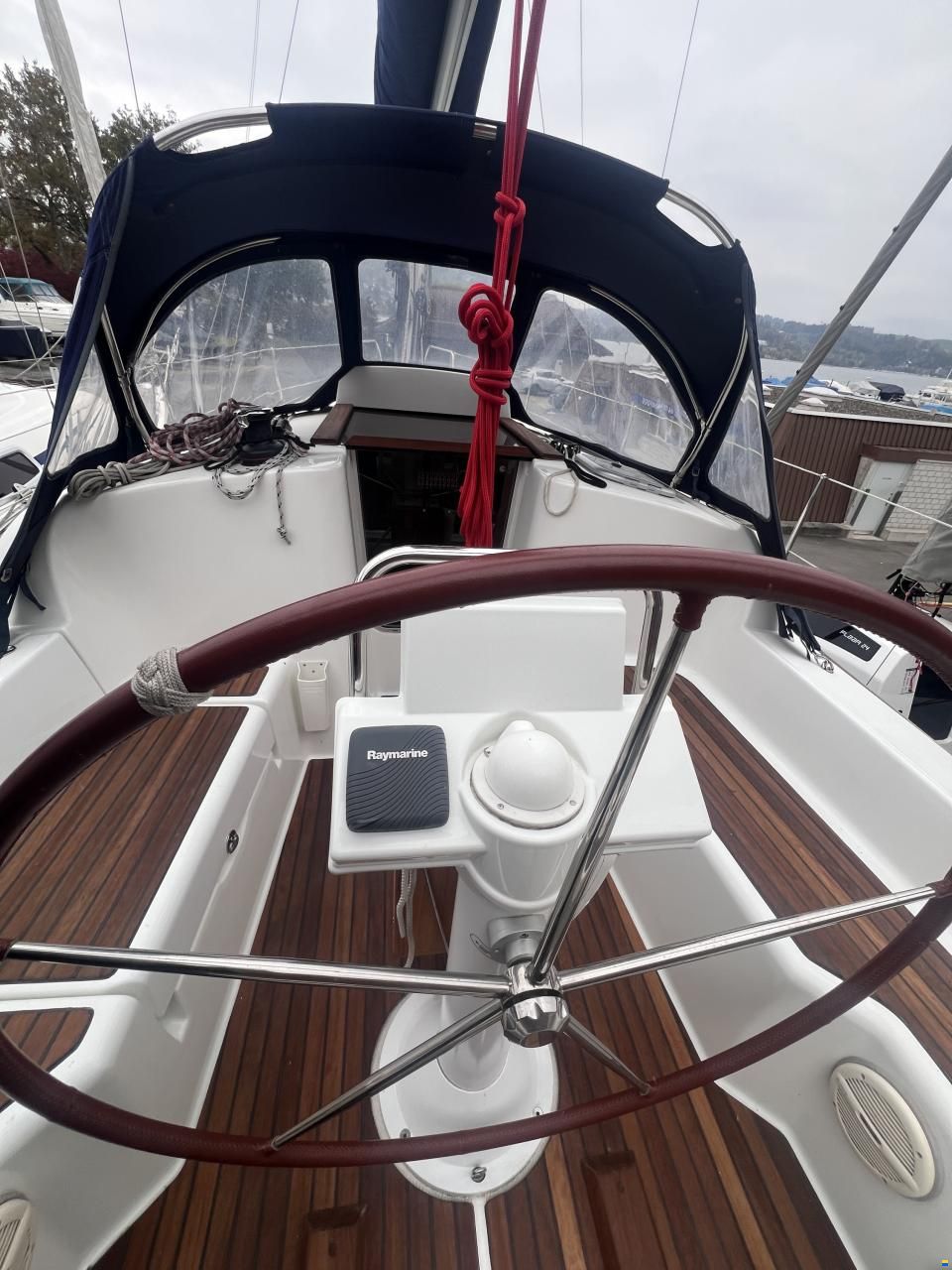 Jeanneau SunOdyssey 30i