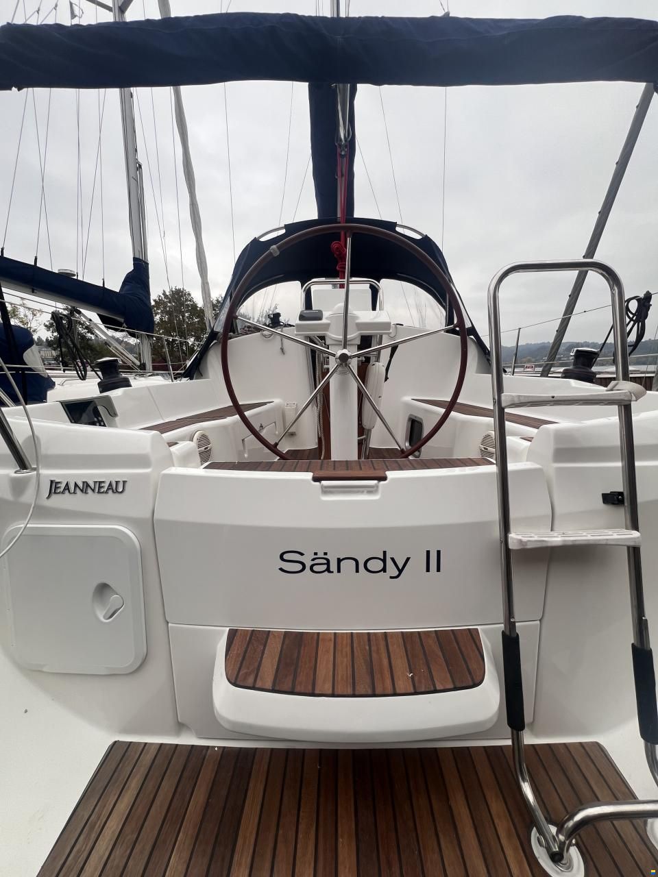 Jeanneau SunOdyssey 30i