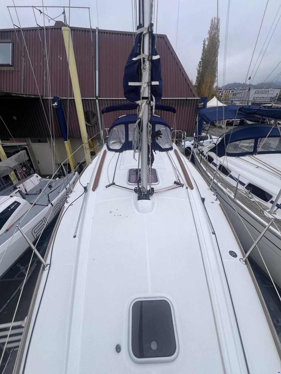 Jeanneau SunOdyssey 30i