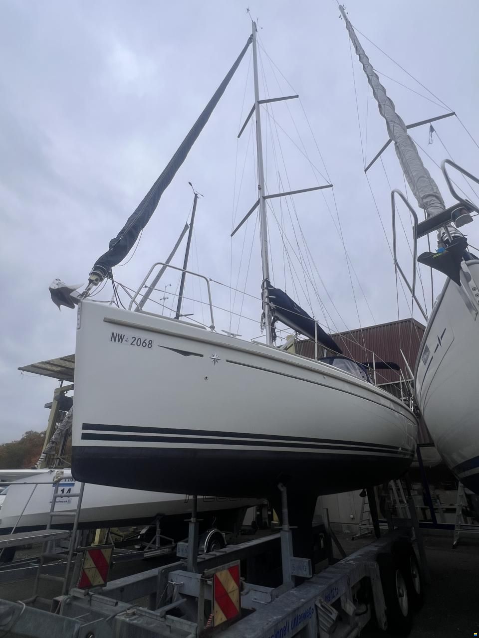 Jeanneau SunOdyssey 30i