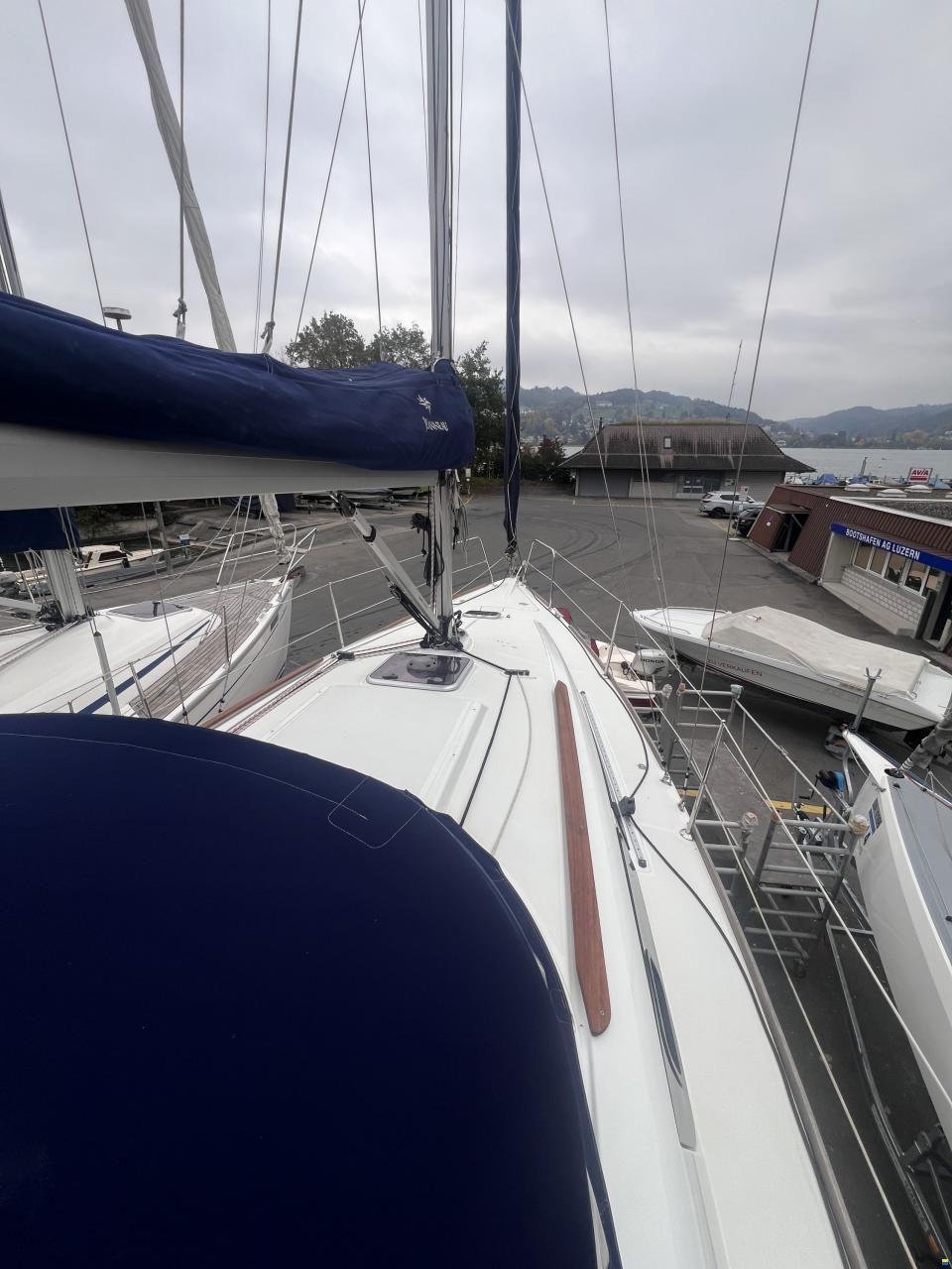 Jeanneau SunOdyssey 30i