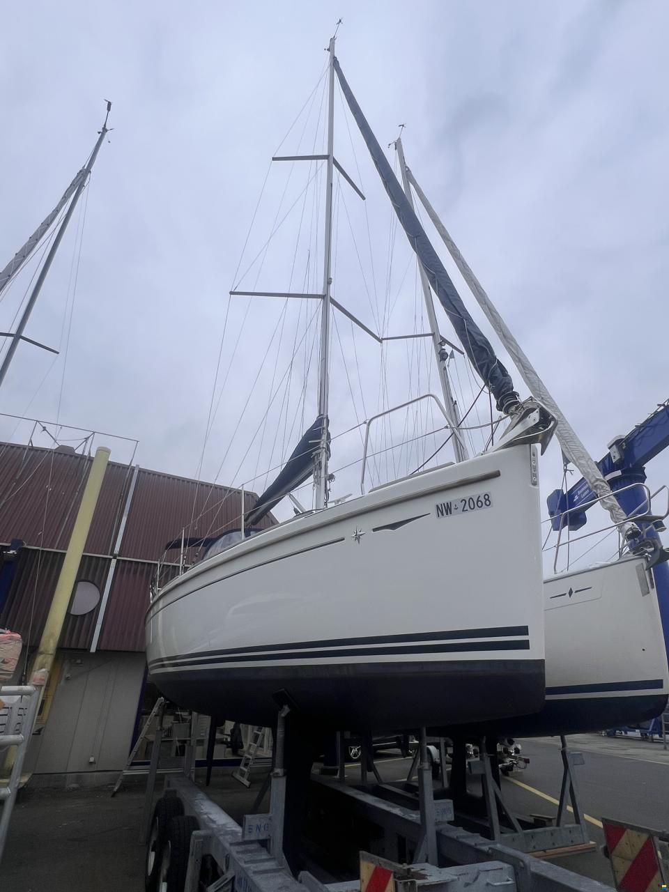 Jeanneau SunOdyssey 30i