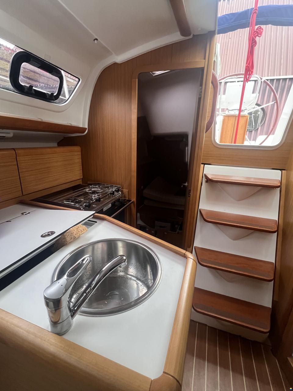 Jeanneau SunOdyssey 30i