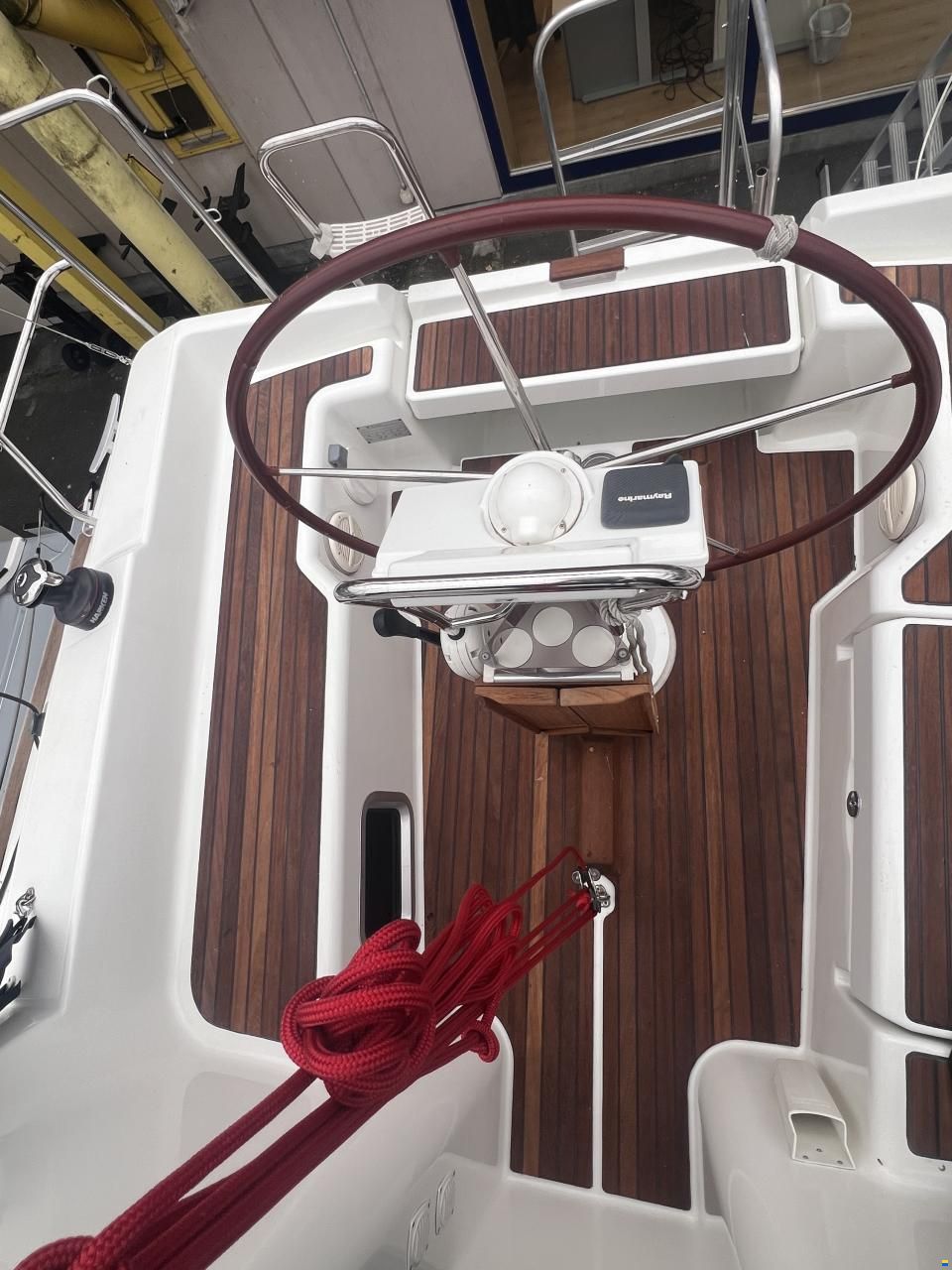 Jeanneau SunOdyssey 30i