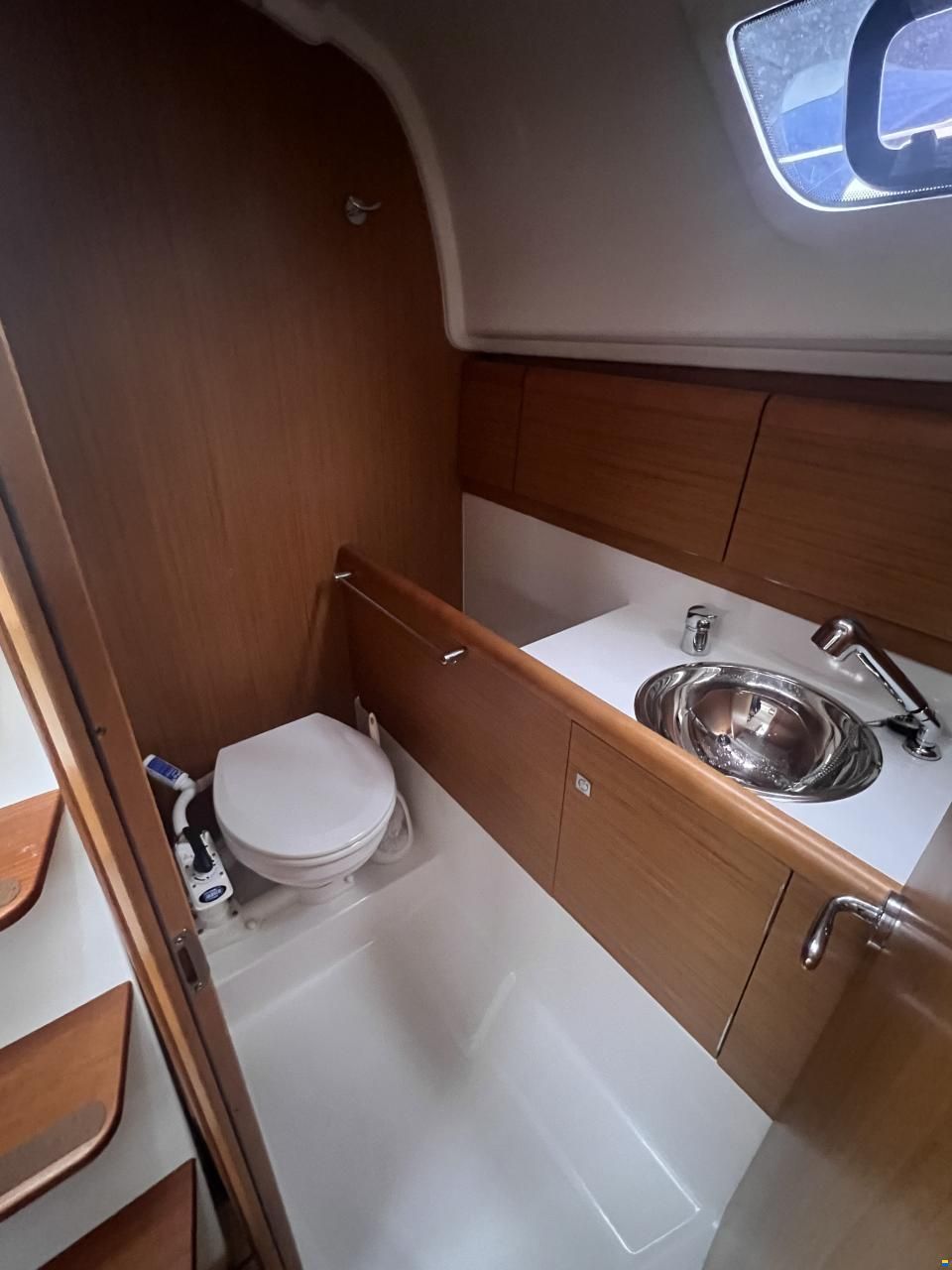 Jeanneau SunOdyssey 30i