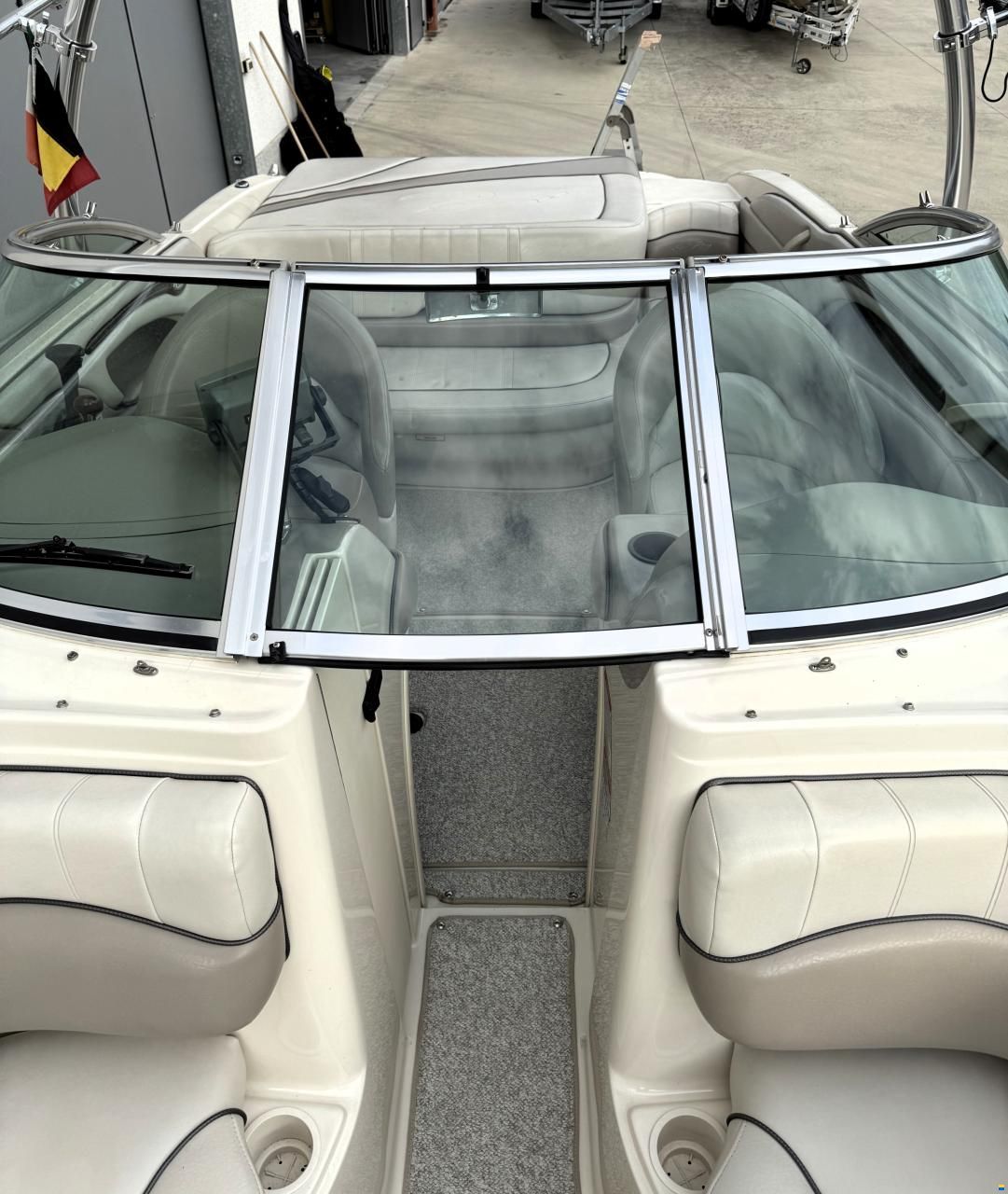 Sea Ray 200 select