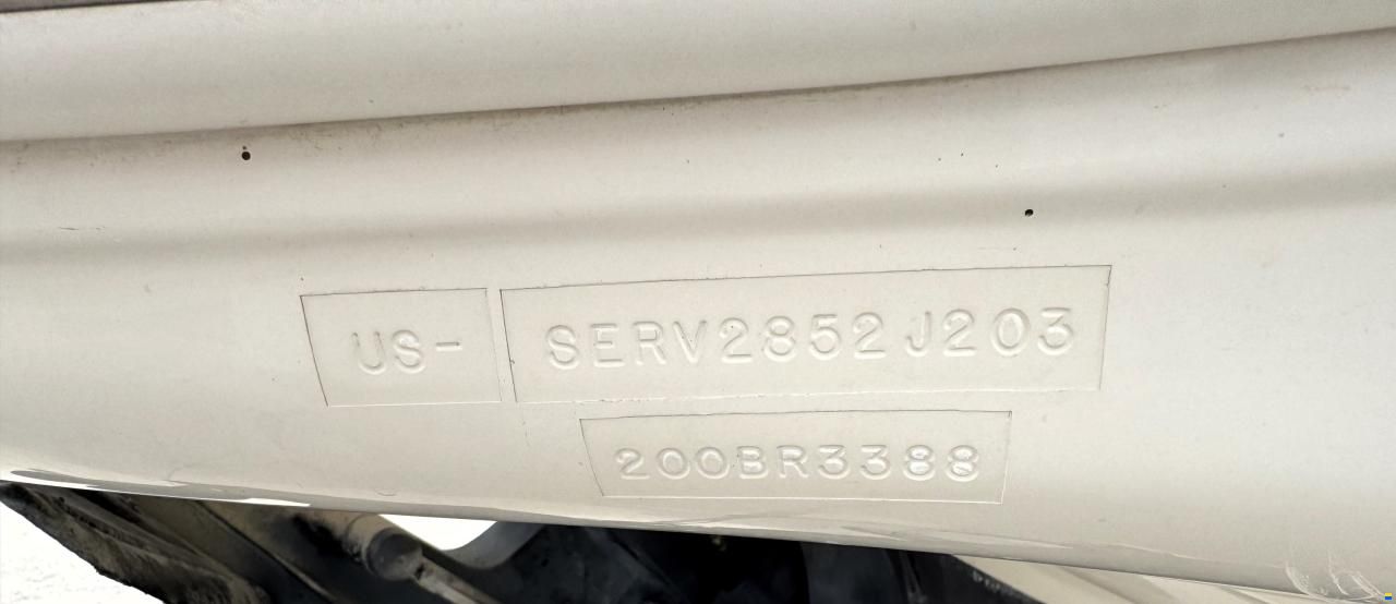 Sea Ray 200 select