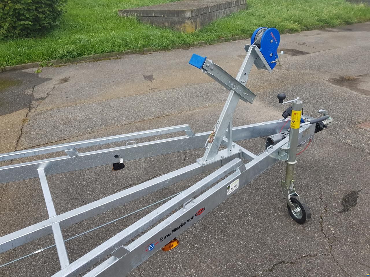 TPV Böckmann BA3500