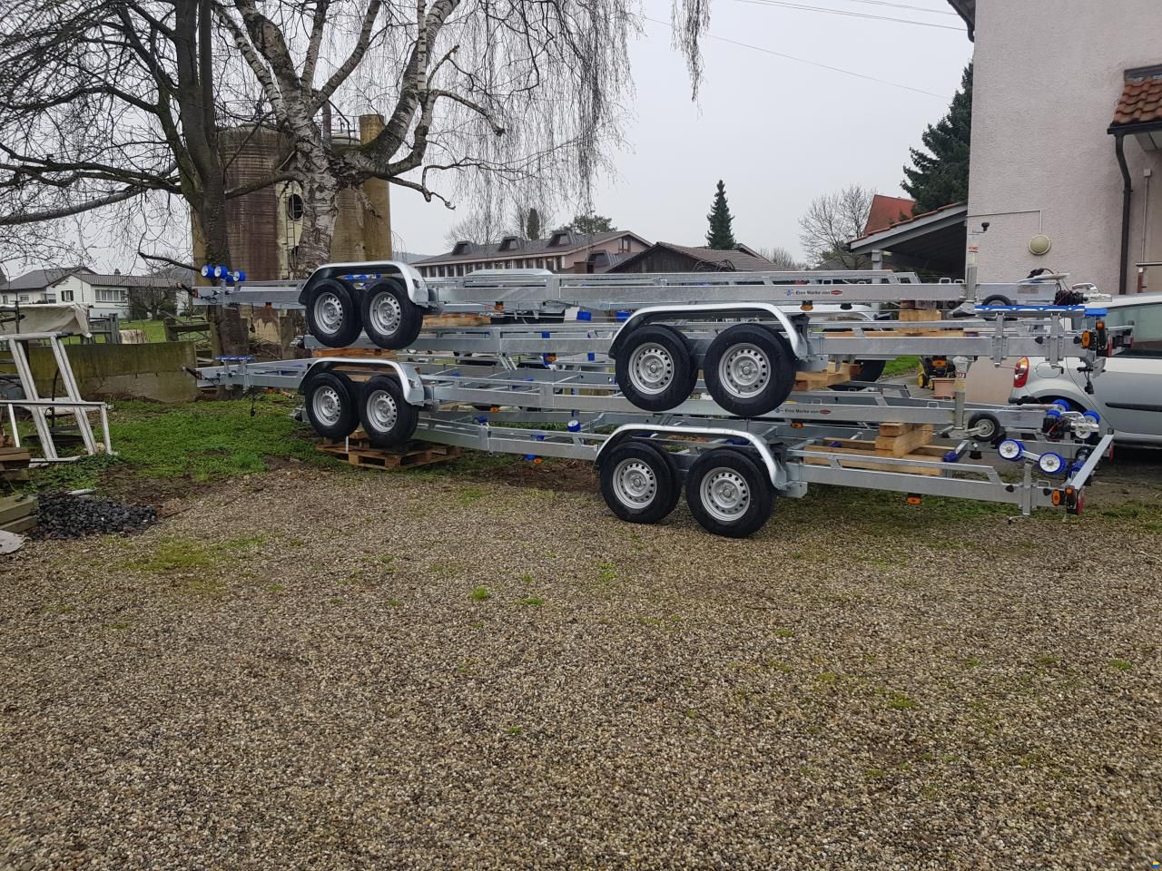 TPV Böckmann BA3500